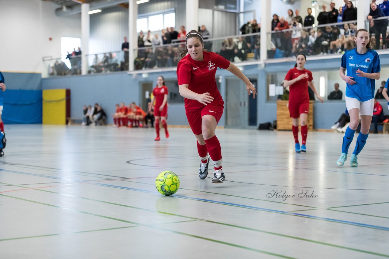 Bild 774 - C-Juniorinnen Futsalmeisterschaft